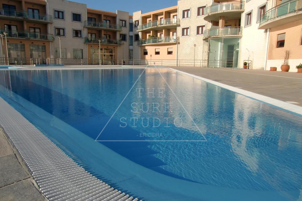 The Surf Studio - Эрисейра Экстерьер фото