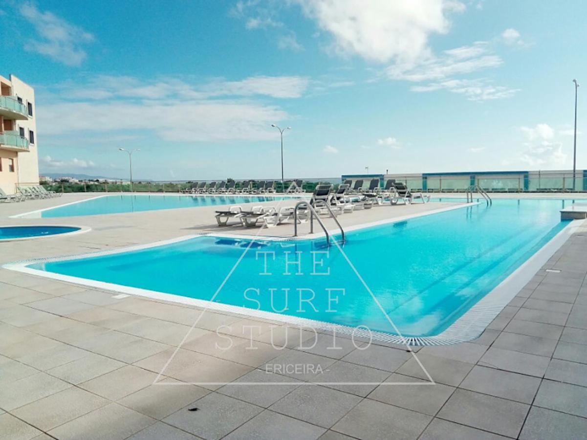 The Surf Studio - Эрисейра Экстерьер фото