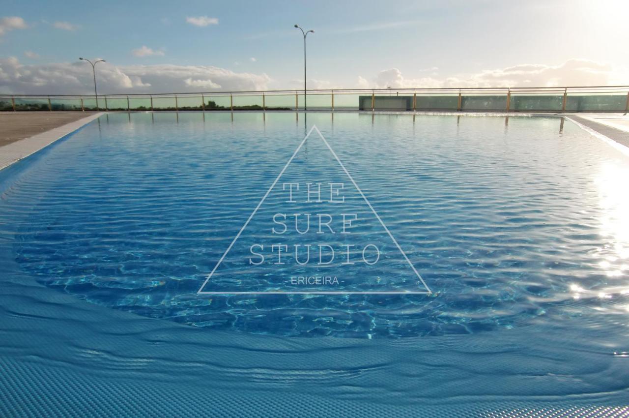 The Surf Studio - Эрисейра Экстерьер фото