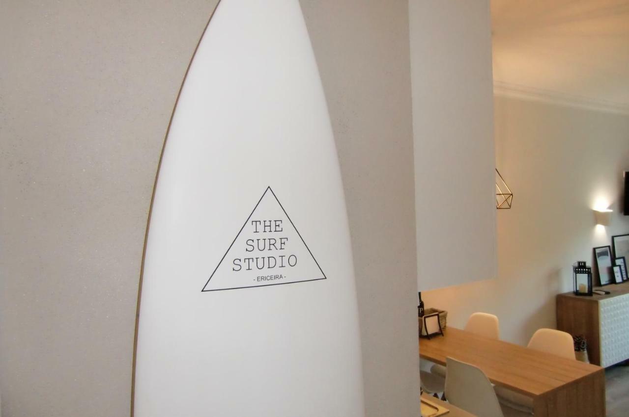 The Surf Studio - Эрисейра Экстерьер фото