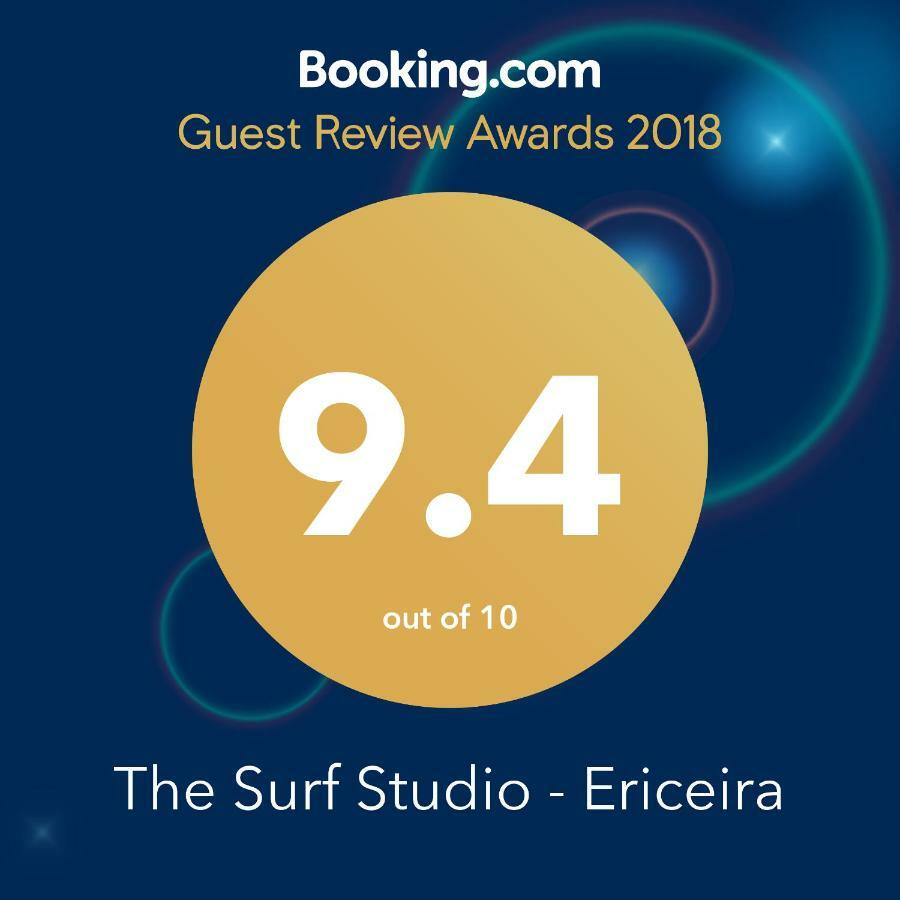 The Surf Studio - Эрисейра Экстерьер фото
